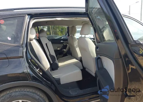 2021 Volkswagen Tiguan 2.0T S from USA, damaged, VIN 3VV1B7AX3MM086038